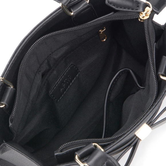 Mila Mini Bow Satchel Handbag - Picture 3 of 4